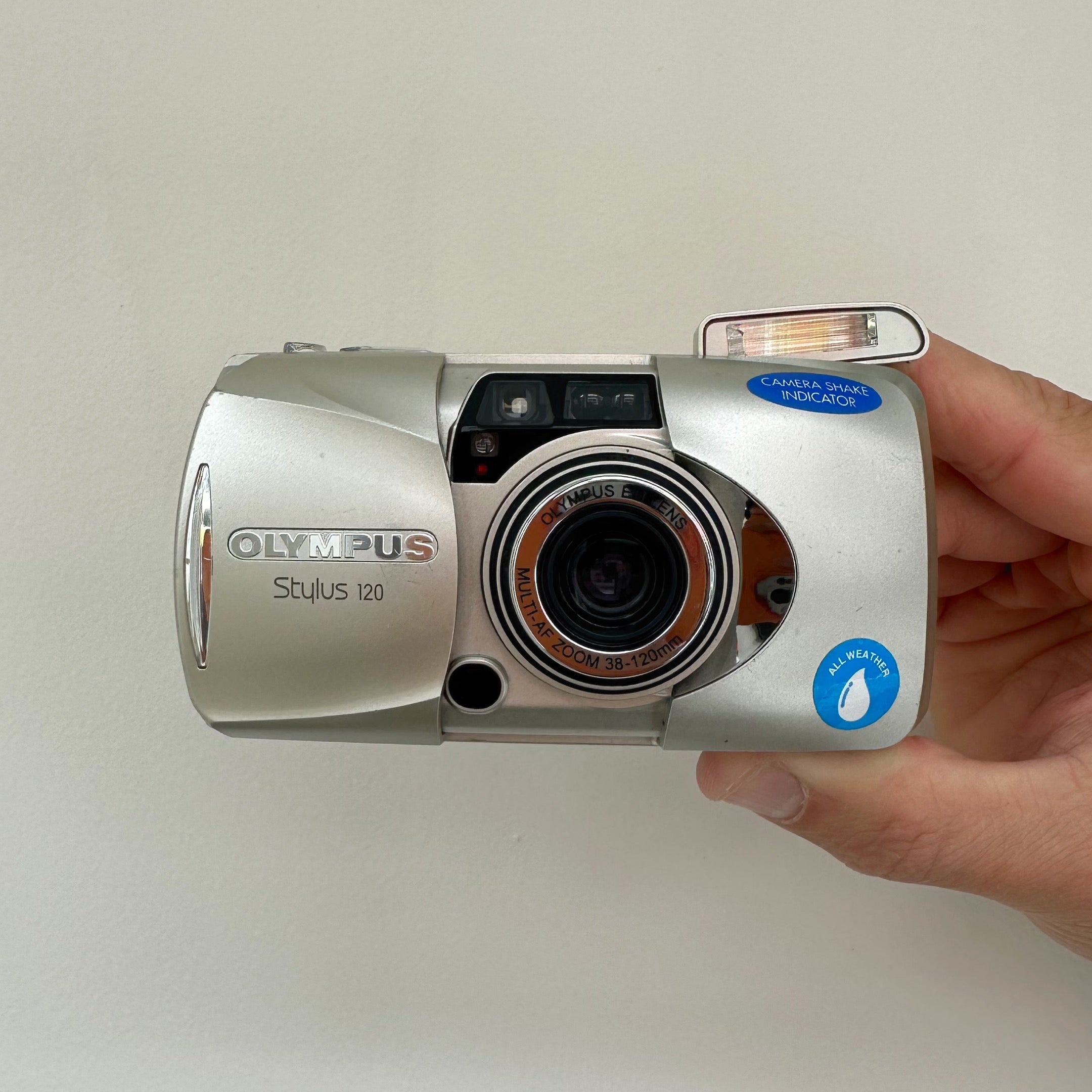 Olympus stylus deals